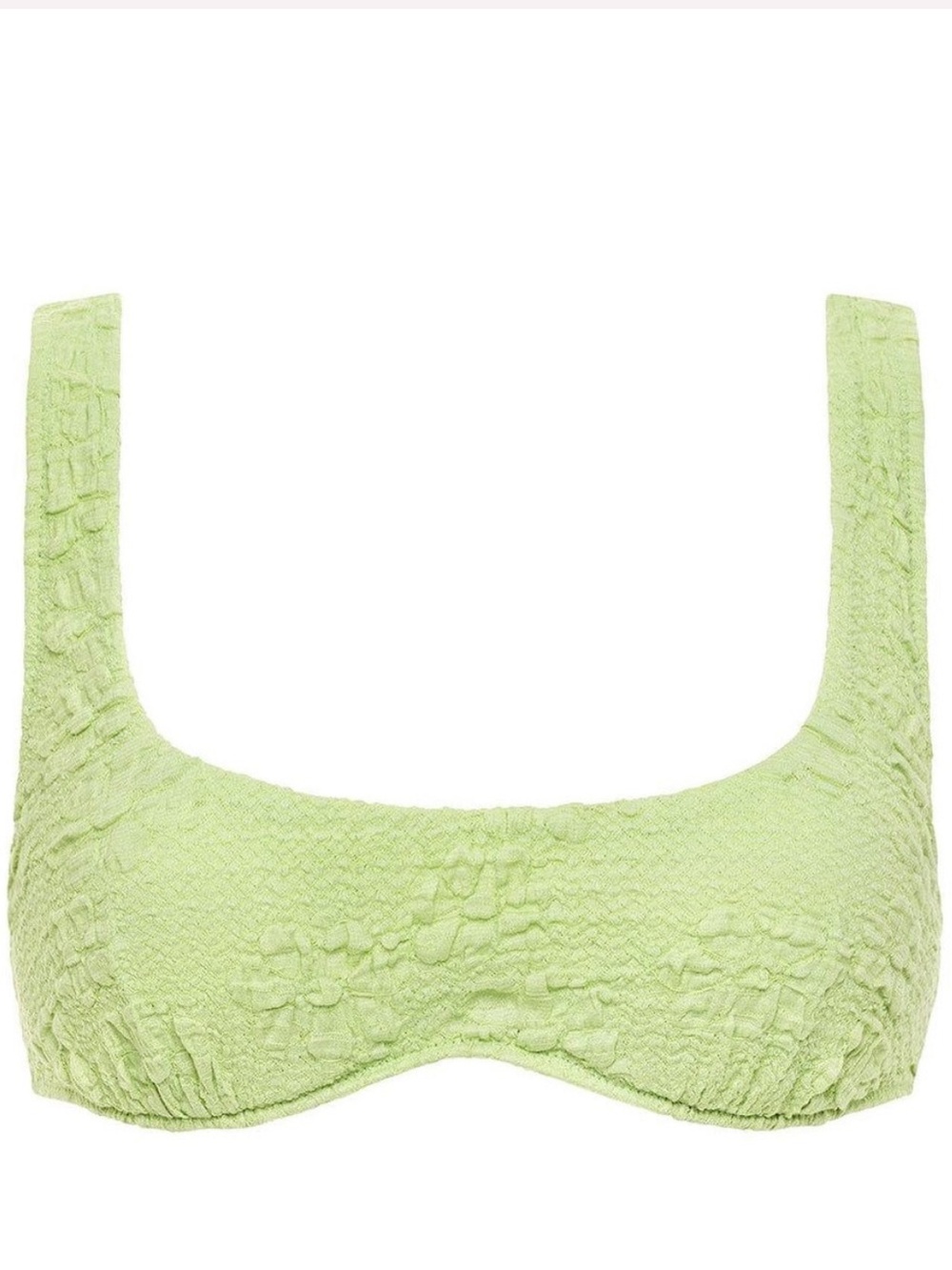 Montce Avo Floral Kaia bikini top - Picture 3 of 7